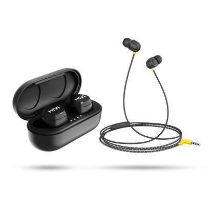 DuoPods M20+ Rock & Roll E5 Combo - MIVI