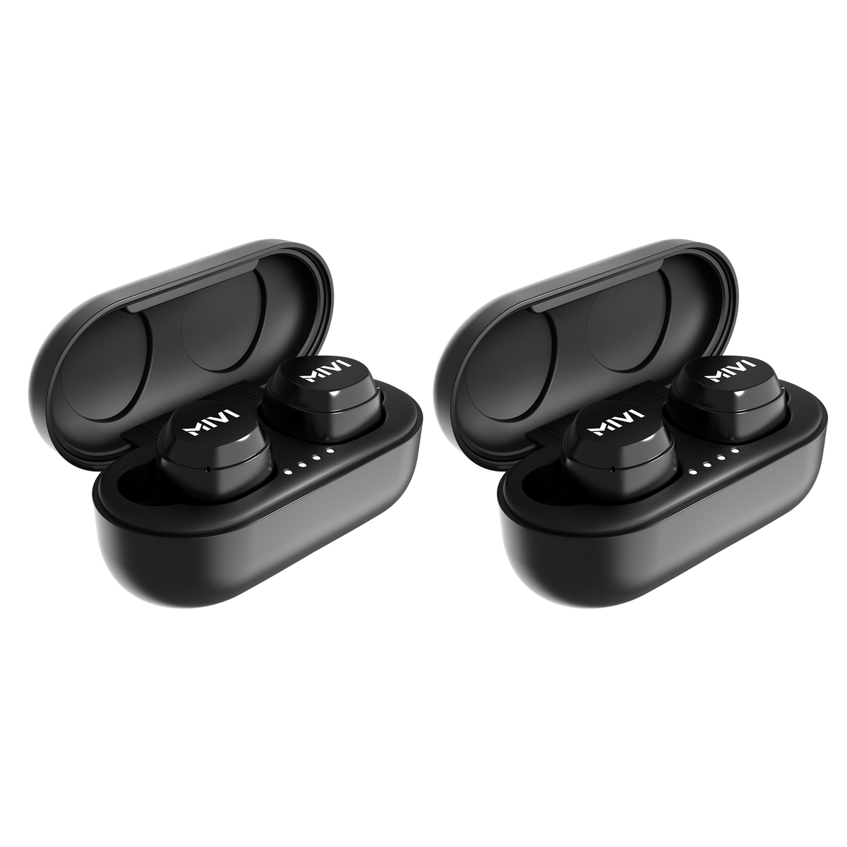DuoPods M20 - Black Combo - MIVI
