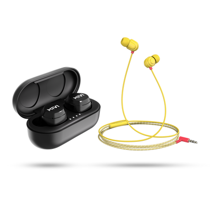 DuoPods M20+ Rock & Roll E5 Combo - MIVI