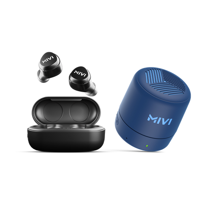 DuoPods M20 + Play Speaker Combo - MIVI