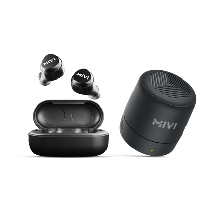 DuoPods M20 + Play Speaker Combo - MIVI