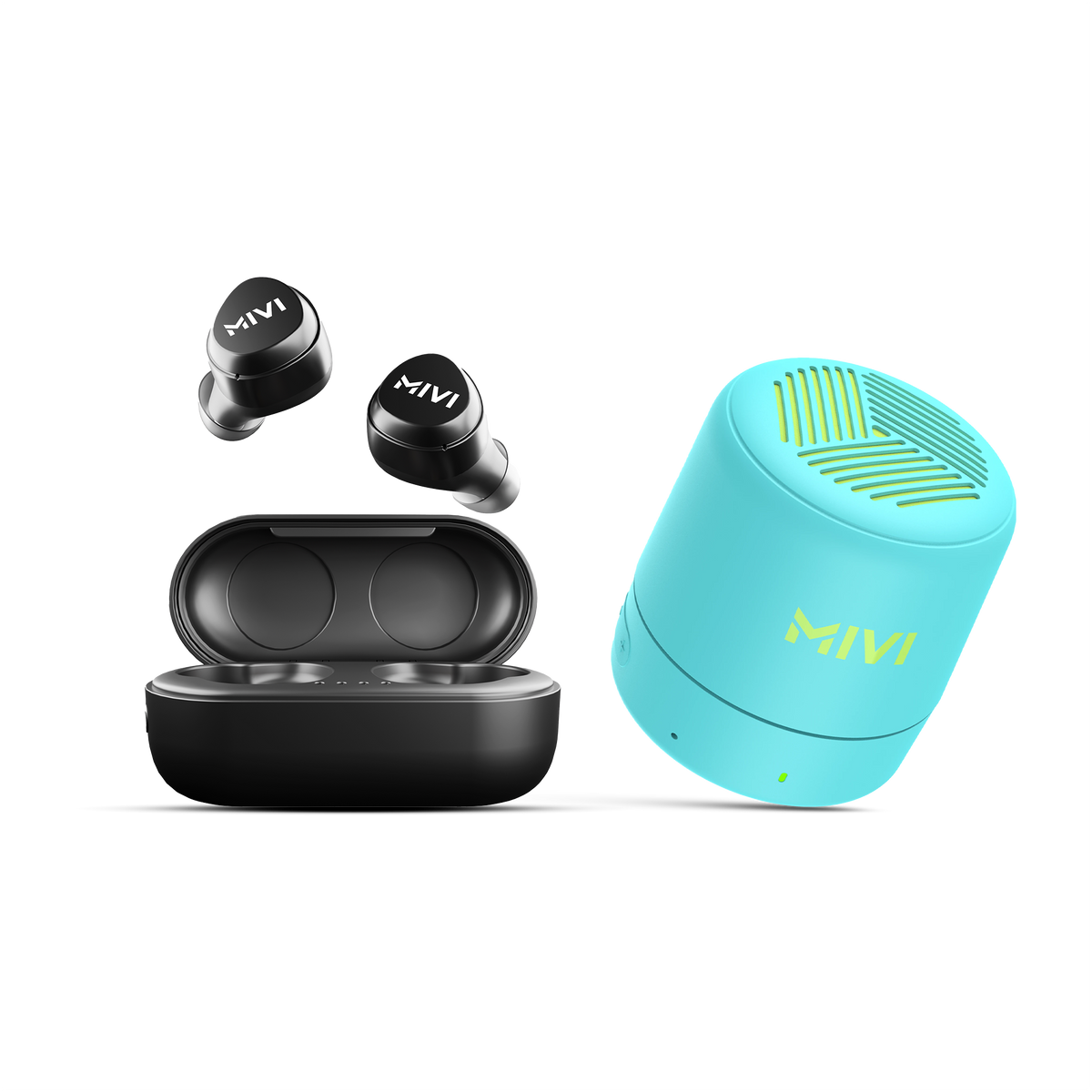 DuoPods M20 + Play Speaker Combo - MIVI