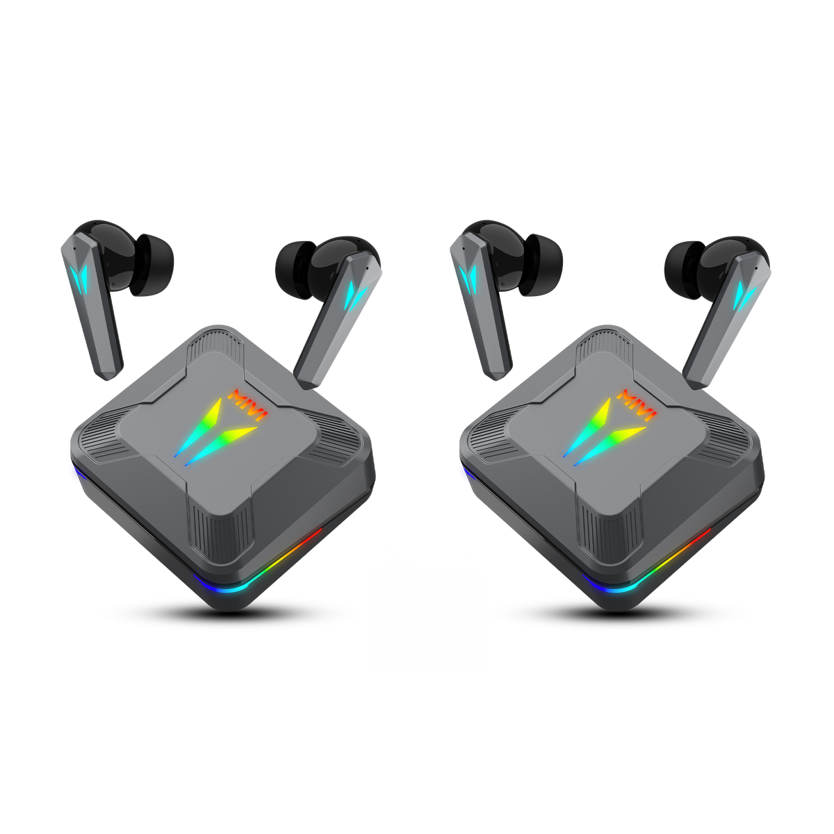 Commando X9 - Gray Combo - MIVI