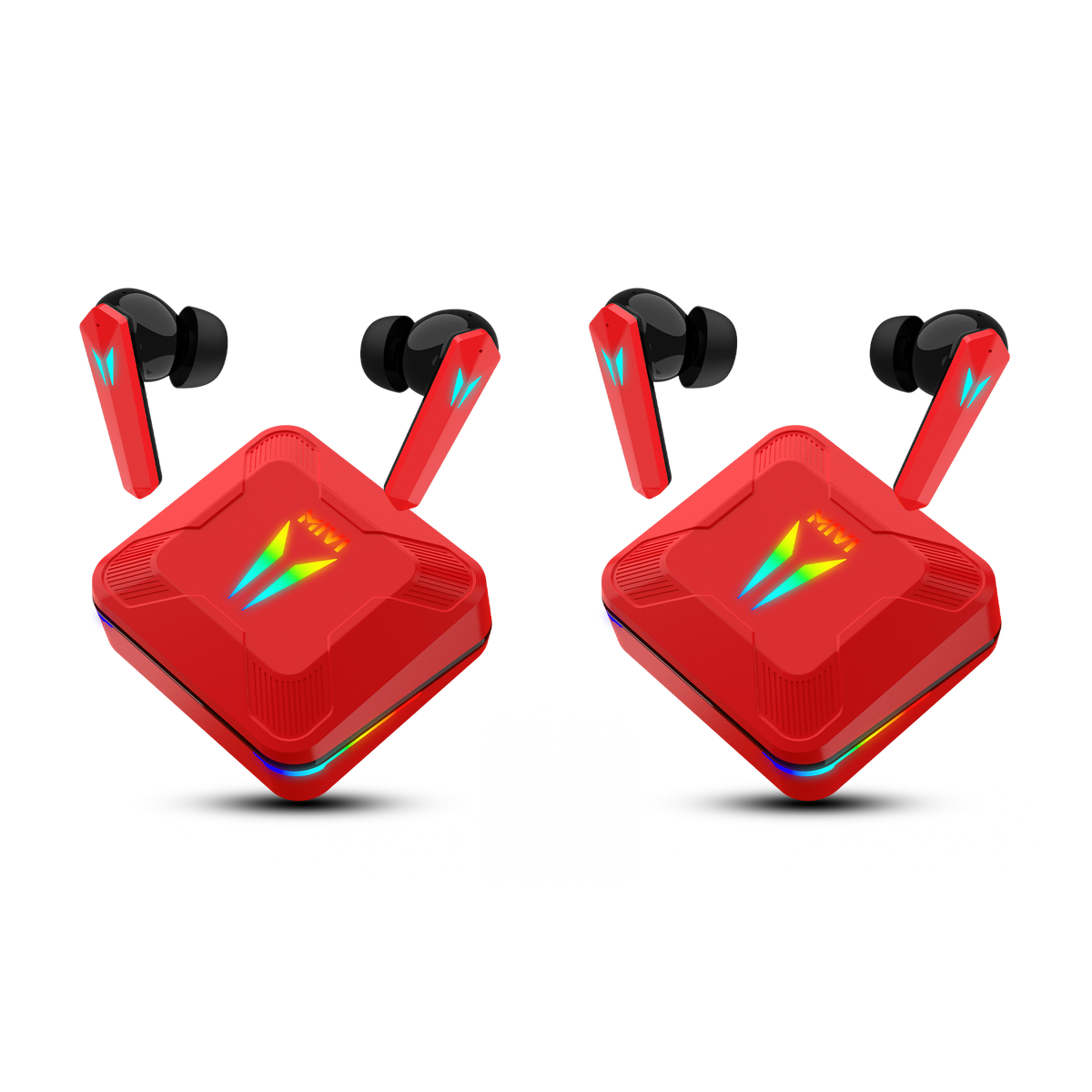 Commando X9 - Red Combo - MIVI
