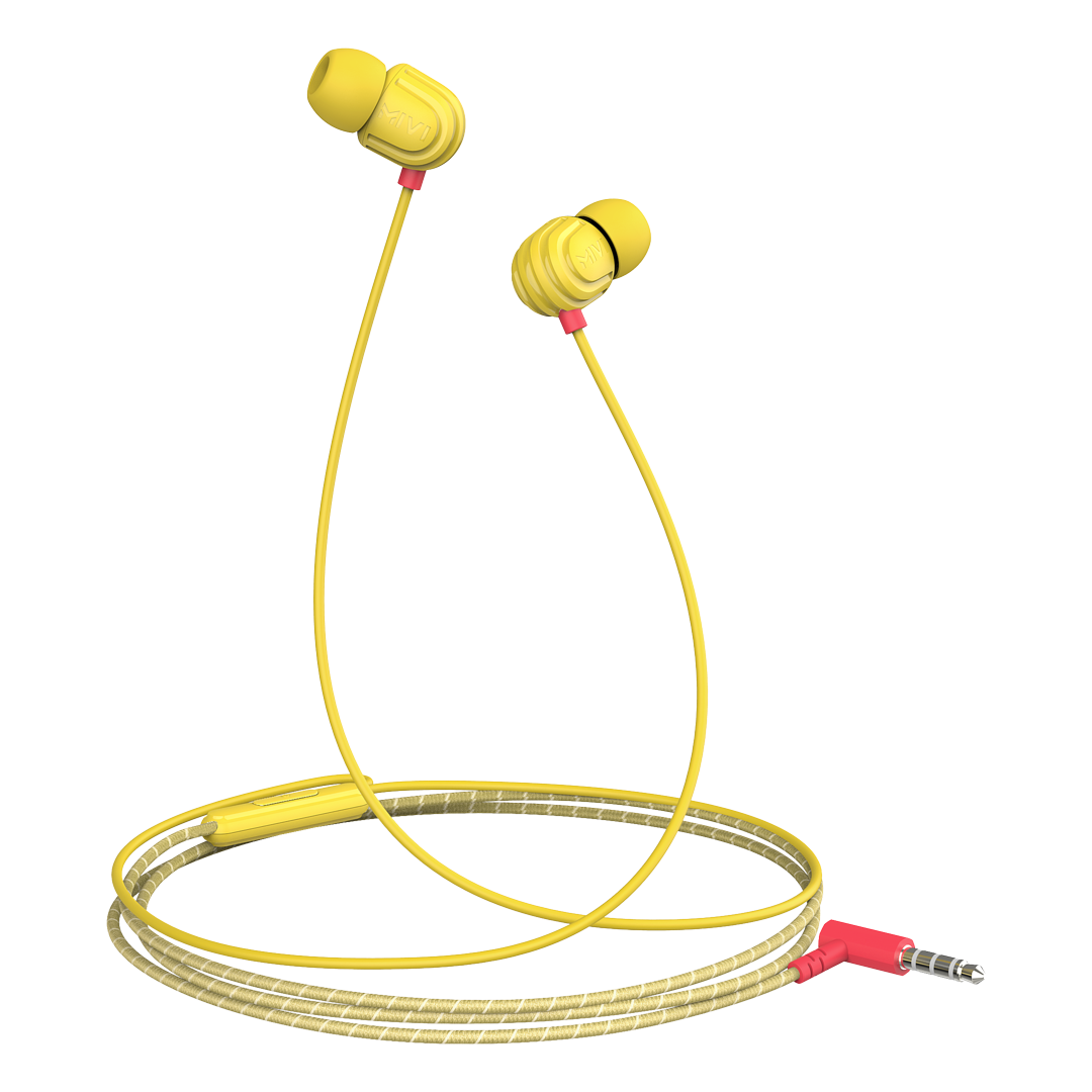 Rock & Roll E5 Earphones - MIVI